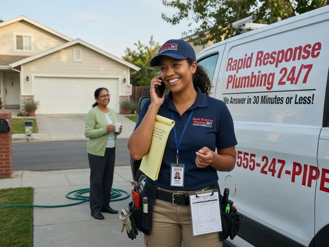 Emergency Plumber Harlem, GA FAQs